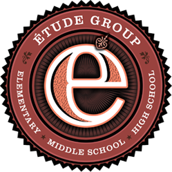 etude logo